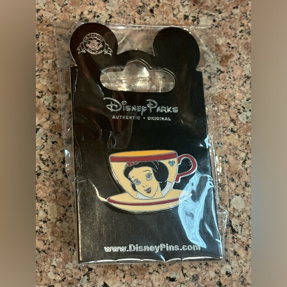 Disney Parks Princess Teacup Trading Pins - Picture 5 of 6